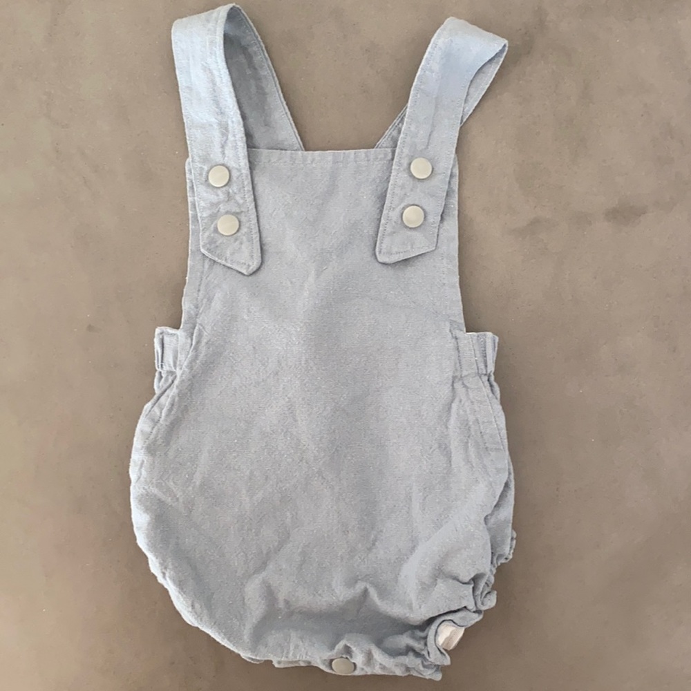 Baby romper bubble 6m